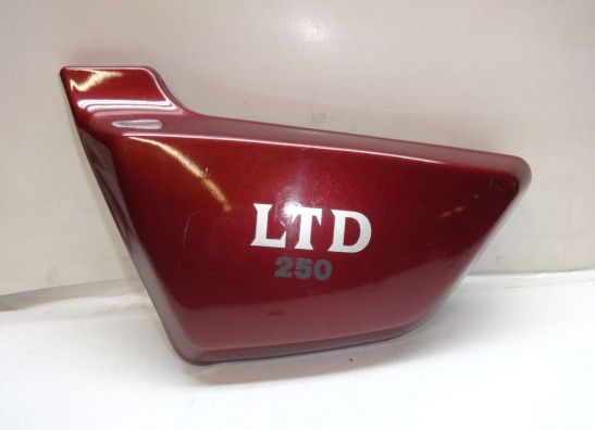 Seitenverkleidung links klein Kawasaki Z 250