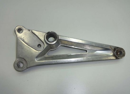 Main step holder right Honda CB 250