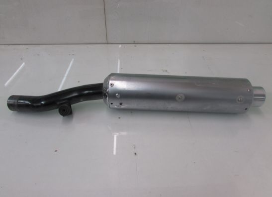Uitlaat Kawasaki ZZR 600