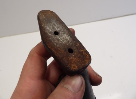 Side stand bar Suzuki GSX R 600