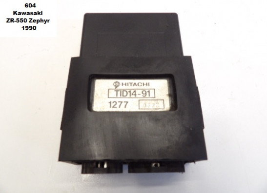 CDI ECU unit Kawasaki ZEPHYR 550