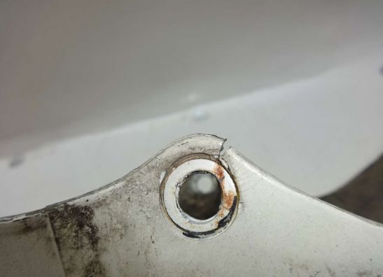 Voorspatbord Suzuki GSX 550 EF