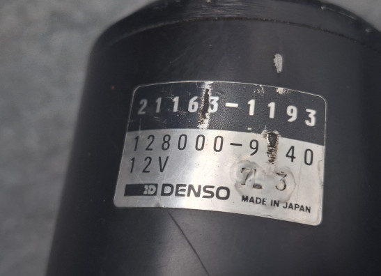 Starting motor Kawasaki ZX 7 R