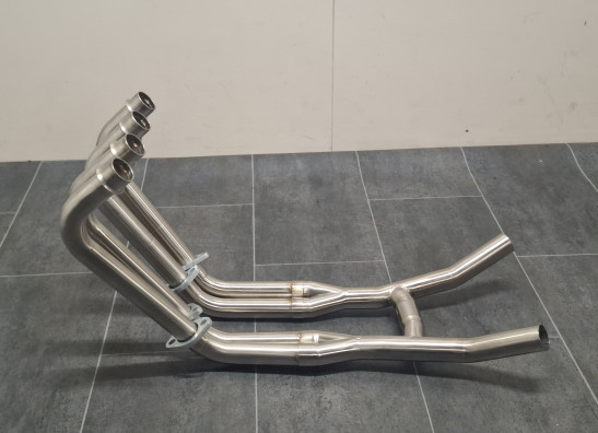 Downpipes Yamaha XJ 900 S Diversion