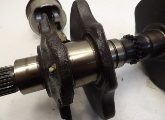 Kurbelwelle Honda CBF 500