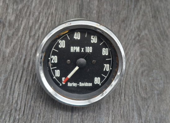 Teller Harley Davidson Sportster