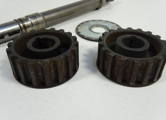 Motorblok diverse Ducati Monster 695