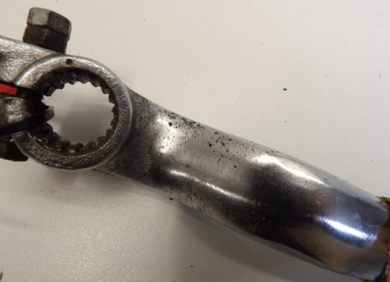 Rempedaal Suzuki GS 550