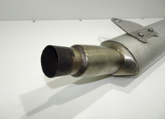 Muffler Ducati monster 600
