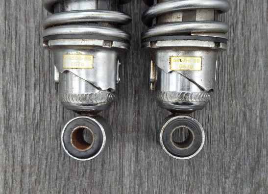 Achterschokbreker Harley Davidson Sportster