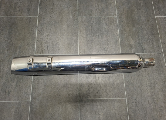 Uitlaat Harley Davidson FLHRC Road King Classic