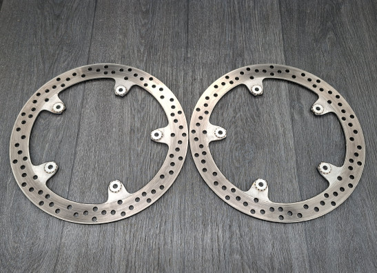 Brake disc set BMW F 900 R