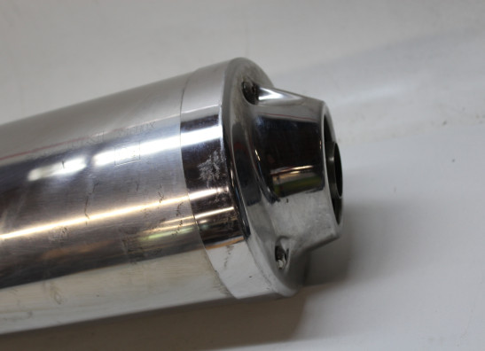 Uitlaat Suzuki GSF 650 Bandit