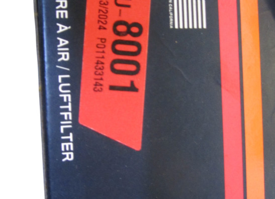 Air cleaner Suzuki VL 800