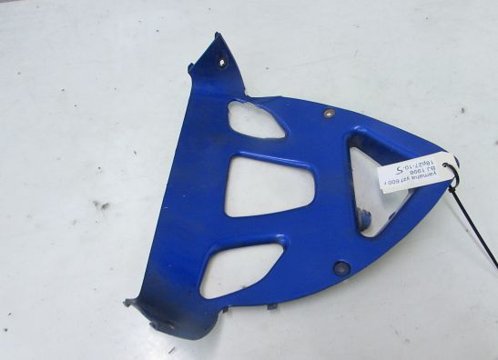 Cowl V shape under Yamaha YZF 600 Thundercat