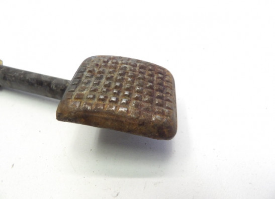 Brake pedal Kawasaki GPZ 1100