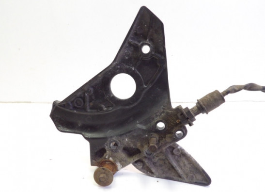 Rechter schetsplaat Kawasaki ZR 7