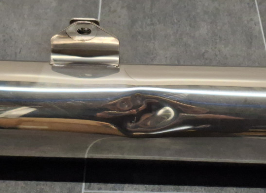 Uitlaat Yamaha FJR 1300