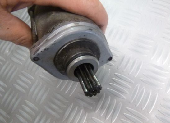 Anlasser BMW F 650 CS Scarver