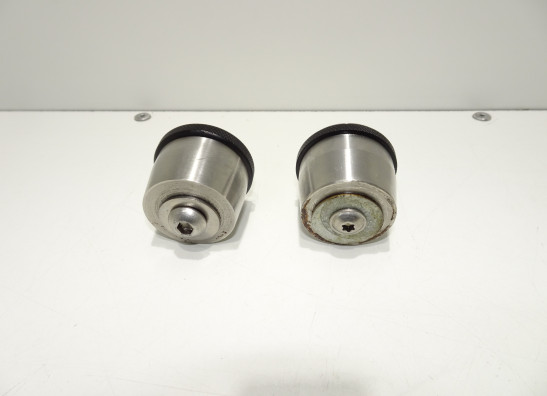 Lenkungs Dampfer BMW F 650 GS