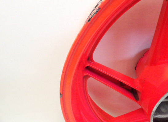 Achtervelg Honda CBR 600 F