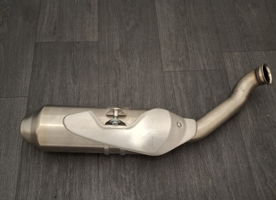 Muffler KTM 690 Duke 4