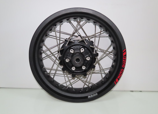 Achterwiel compleet Moto Guzzi V85 TT