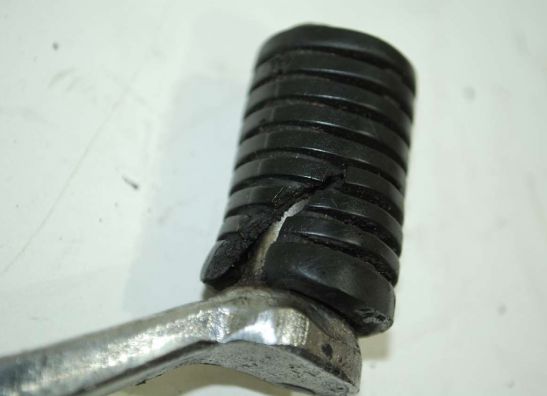 Footpegs left and or right Honda CB 650