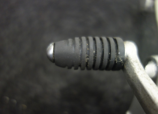 Main step holder left Yamaha FJR 1300