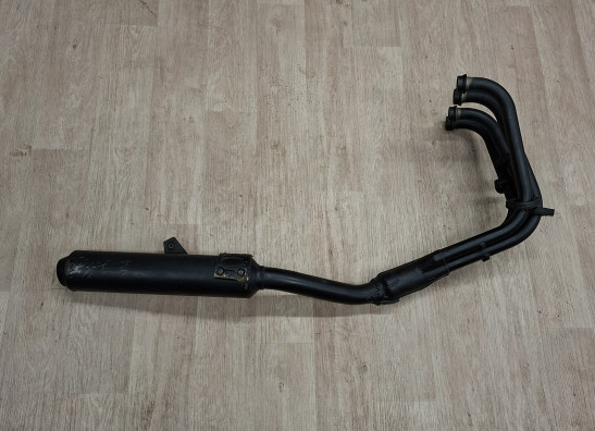 Uitlaat Yamaha FZ 600