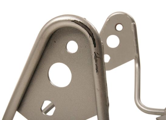 Topkuipsteun Honda CB 600 F