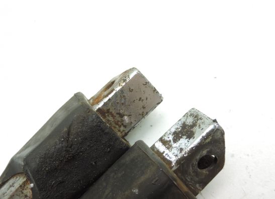 Duo fussrastenanlage Kawasaki KLR 650