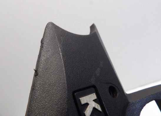 Kroonplaat Kawasaki Z 550 GT