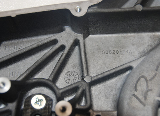 Koppelingsdeksel Harley Davidson Softtail