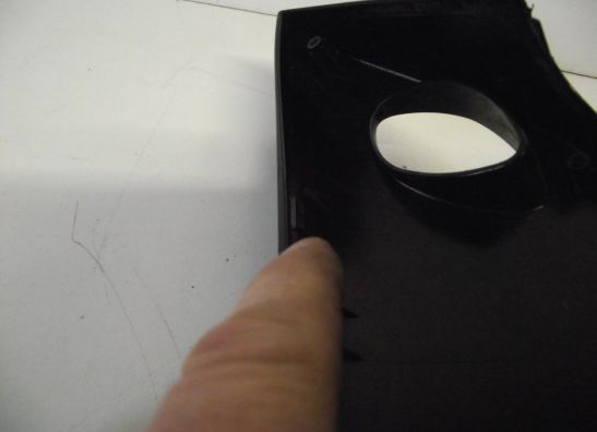 Cowl right Honda CBR 600 RR