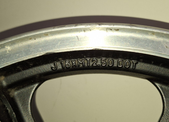 Achtervelg Kawasaki KZ 440