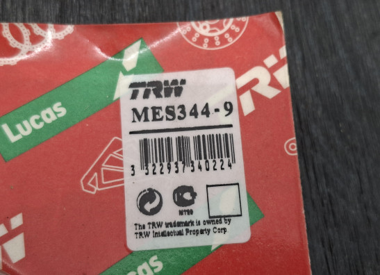 Clutch Suzuki VS 1400 Intruder