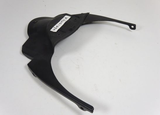 Topkuip verbinding onder Ducati 848