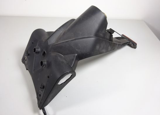 Kentekenplaathouder Kawasaki Z 750