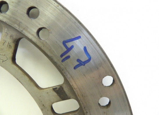 Remschijf voor rechts Kawasaki GPX 750