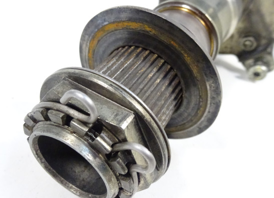 Achteras Ducati monster 796