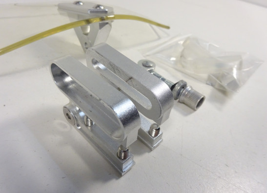 Windscherm Yamaha FJR 1300