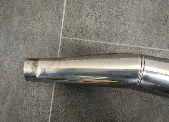 Uitlaat BMW R 100 RT