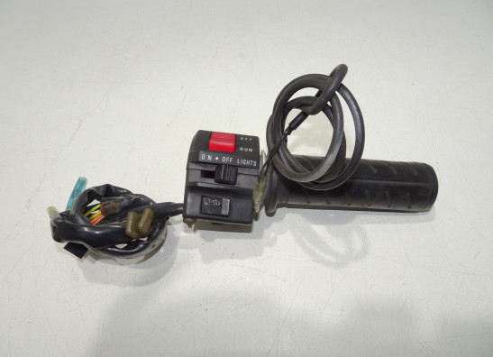 Gashandle Suzuki GS 500 E