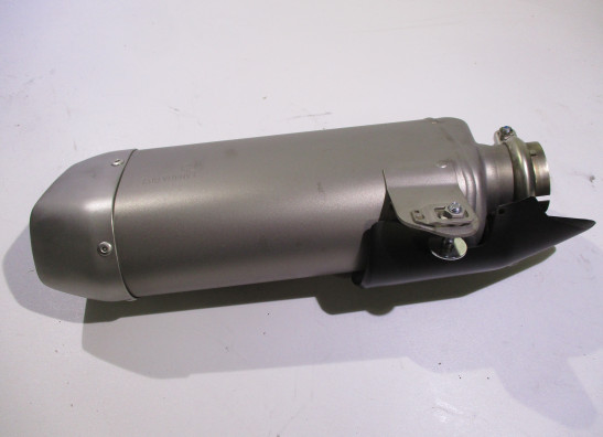 Uitlaat Yamaha MT 10