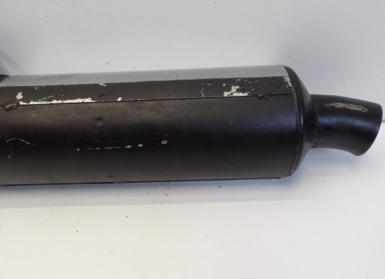 Muffler Yamaha FZR 600