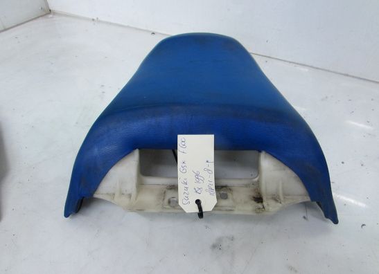 Buddy seat Suzuki GSX F 600