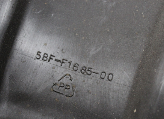 Achterspatbord Yamaha WR 400 F