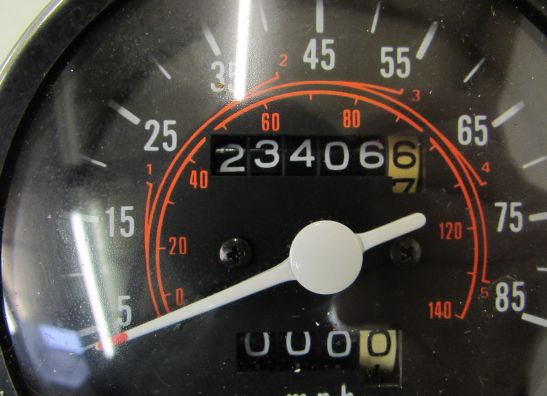 Teller Honda CMX 250 