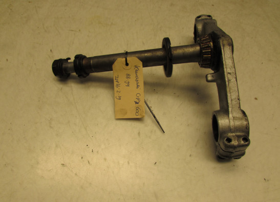 T stuk Kawasaki GPX 600